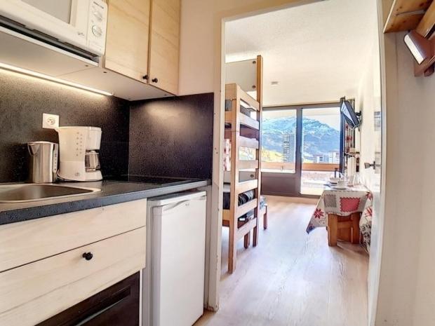 Appartement Chavière - Les Menuires Croisette