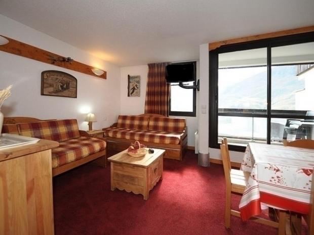 Appartement Soldanelles A - Les Menuires Reberty 1850