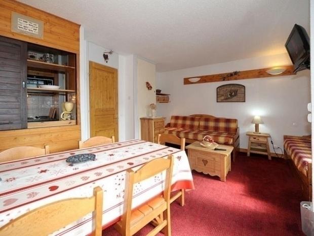 Appartement Soldanelles A - Les Menuires Reberty 1850