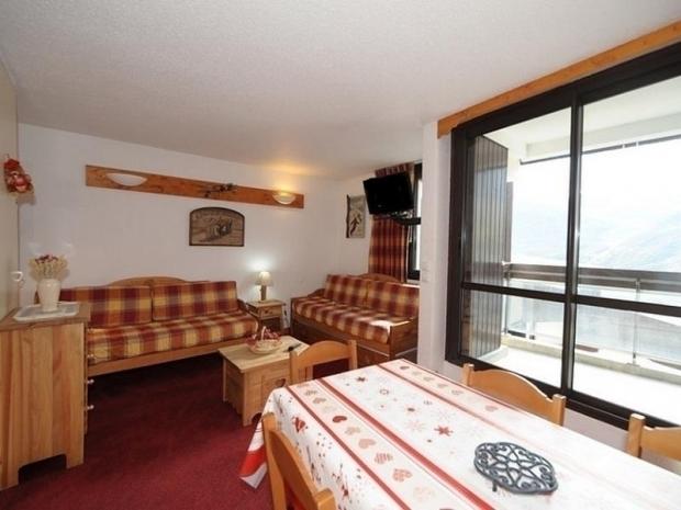 Appartement Soldanelles A - Les Menuires Reberty 1850