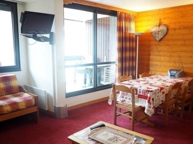 Appartement Soldanelles A - Les Menuires Reberty 1850