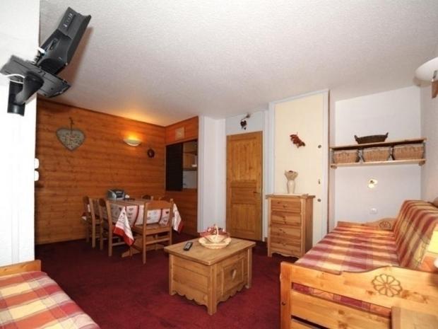 Appartement Soldanelles A - Les Menuires Reberty 1850