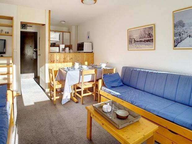 Appartement Aravis - Les Menuires Croisette