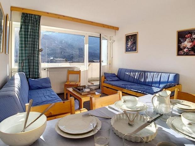 Appartement Aravis - Les Menuires Croisette