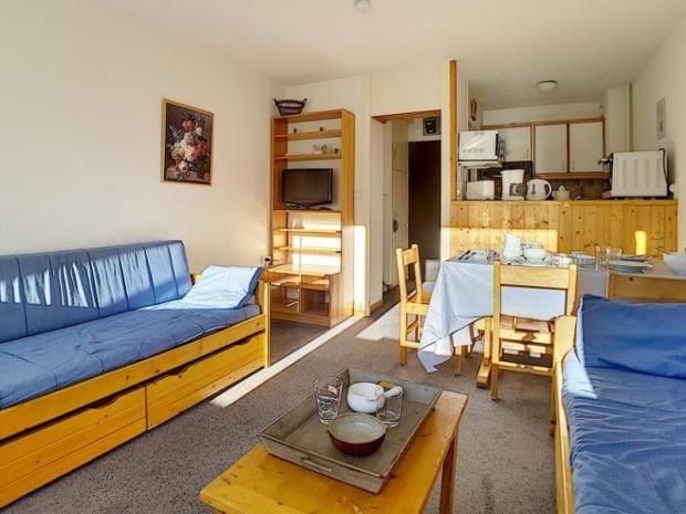 Appartement Aravis - Les Menuires Croisette