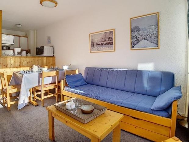 Appartement Aravis - Les Menuires Croisette