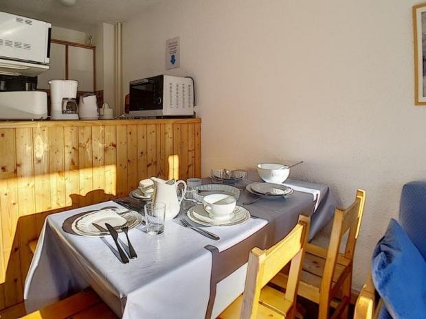 Appartement Aravis - Les Menuires Croisette