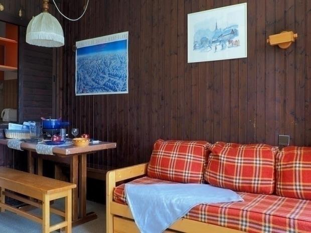 Appartement Armoise - Les Menuires Reberty 1850