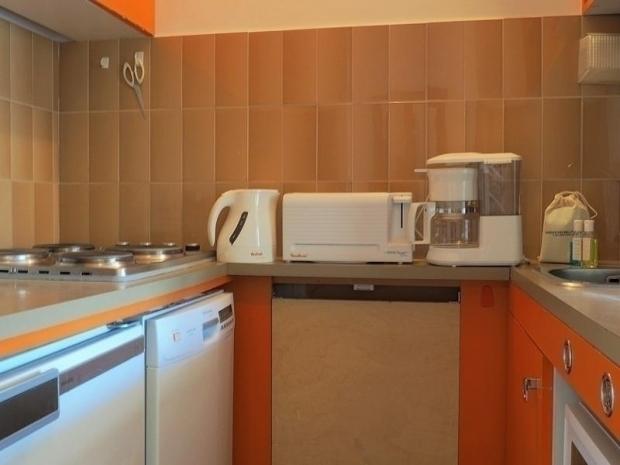 Appartement Armoise - Les Menuires Reberty 1850