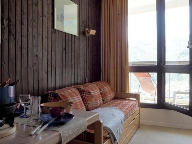 Appartement Armoise - Les Menuires Reberty 1850