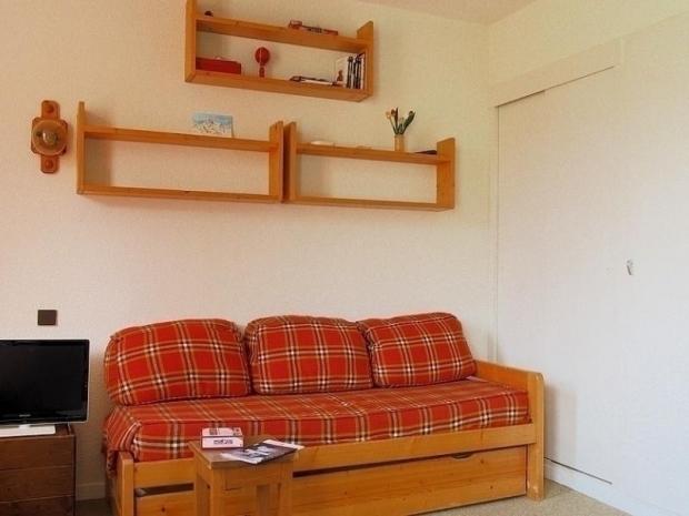 Appartement Armoise - Les Menuires Reberty 1850