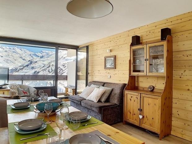 Appartement Dorons - Les Menuires Croisette