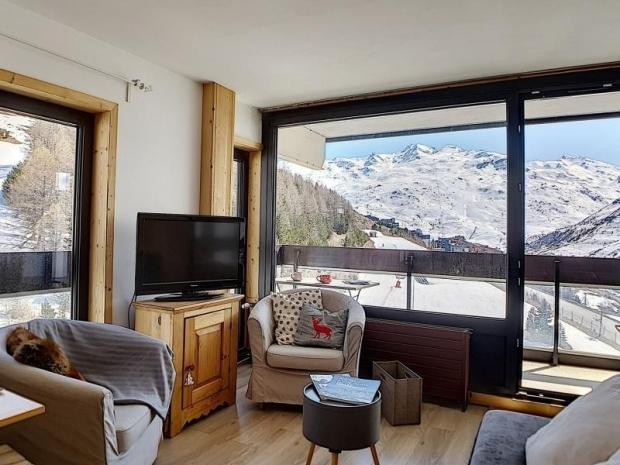 Appartement Dorons - Les Menuires Croisette