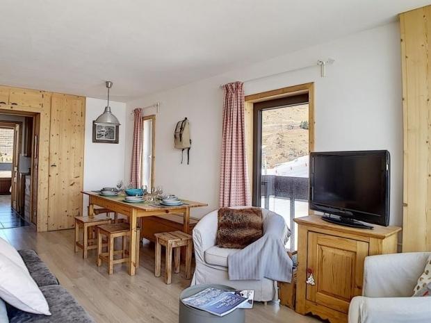 Appartement Dorons - Les Menuires Croisette