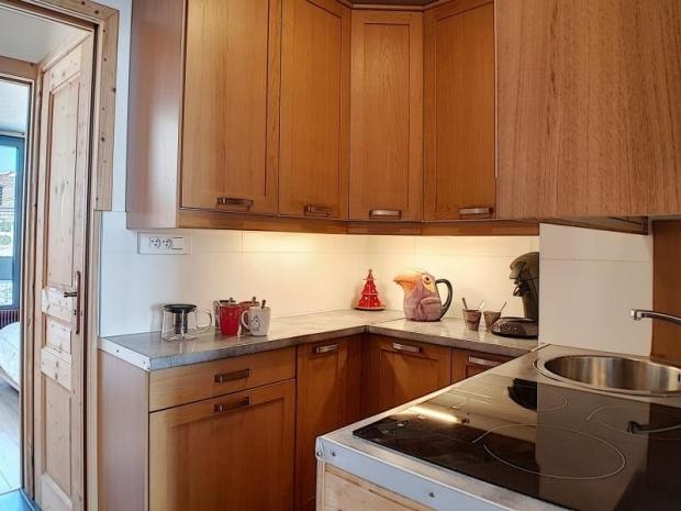 Appartement Dorons - Les Menuires Croisette