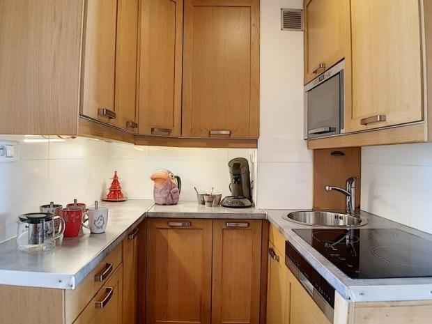 Appartement Dorons - Les Menuires Croisette