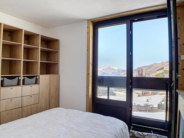 Appartement Dorons - Les Menuires Croisette