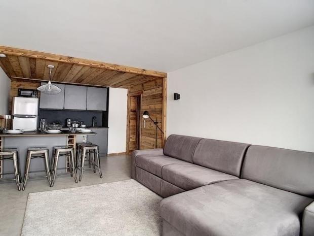 Appartement Peclet - Les Menuires Croisette