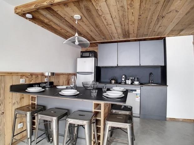 Appartement Peclet - Les Menuires Croisette