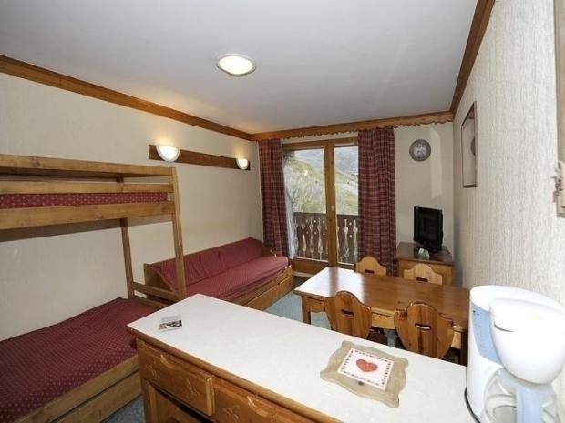 Appartement Les Valmonts A - Les Menuires Bruyères