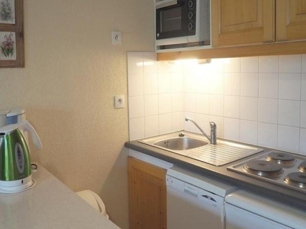 Appartement Les Valmonts A - Les Menuires Bruyères