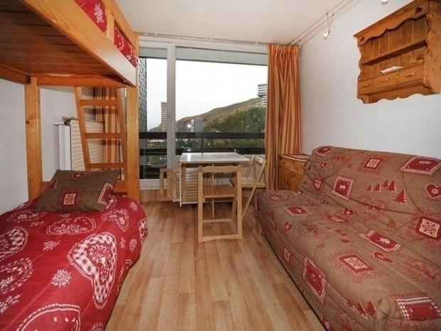 Appartement Chavière - Les Menuires Croisette