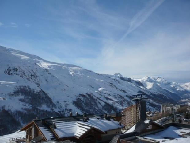 Appartement Chavière - Les Menuires Croisette