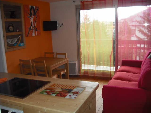 Appartement Le Bez - Serre Chevalier 1400 - Villeneuve