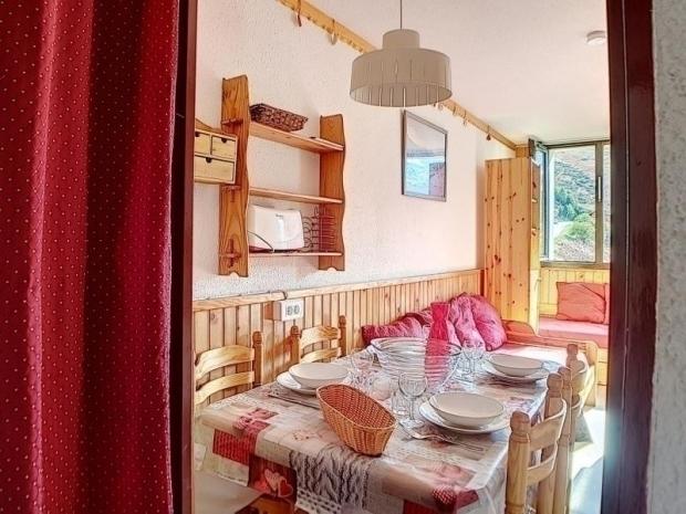 Appartement Médian - Les Menuires Reberty 1850