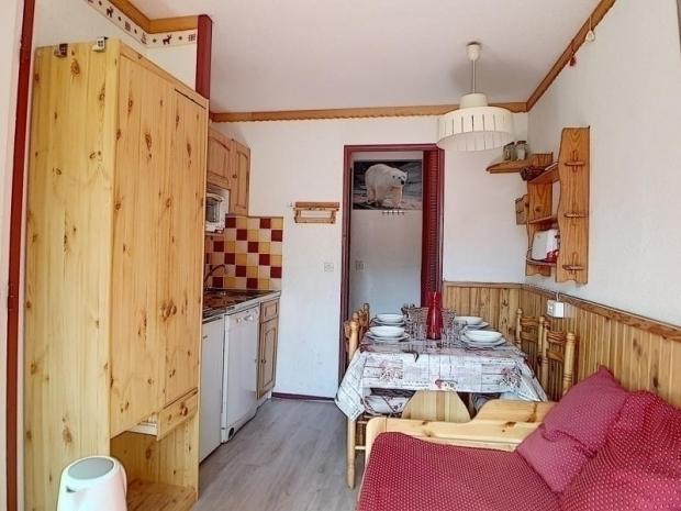 Appartement Médian - Les Menuires Reberty 1850