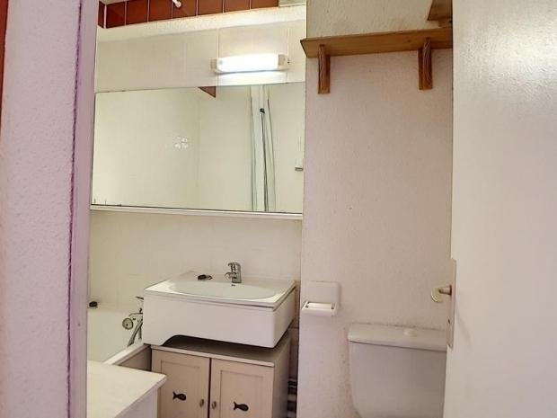 Appartement Médian - Les Menuires Reberty 1850