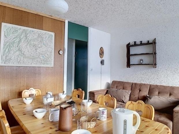 Appartement Aravis - Les Menuires Croisette
