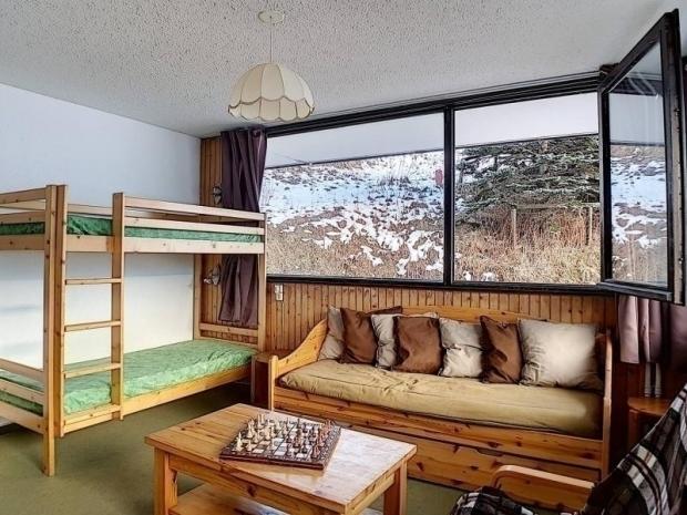 Appartement Aravis - Les Menuires Croisette