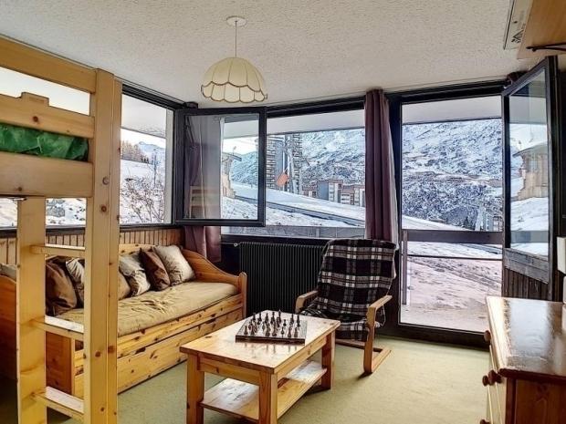 Appartement Aravis - Les Menuires Croisette
