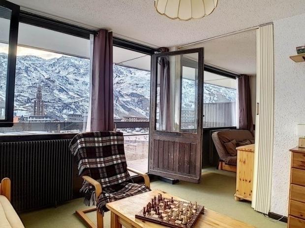 Appartement Aravis - Les Menuires Croisette