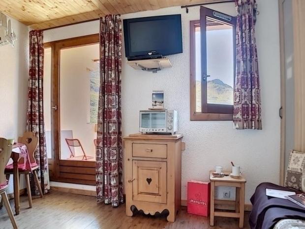 Appartement Les Carlines I - Les Menuires Bruyères