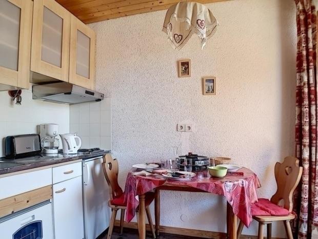 Appartement Les Carlines I - Les Menuires Bruyères