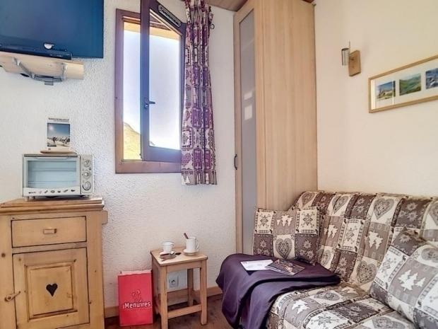 Appartement Les Carlines I - Les Menuires Bruyères