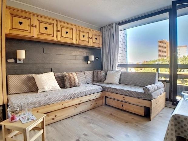 Appartement Chavière - Les Menuires Croisette