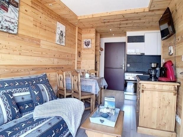 Appartement L'Orée Des Pistes - Les Menuires Bruyères
