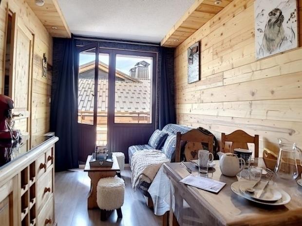 Appartement L'Orée Des Pistes - Les Menuires Bruyères