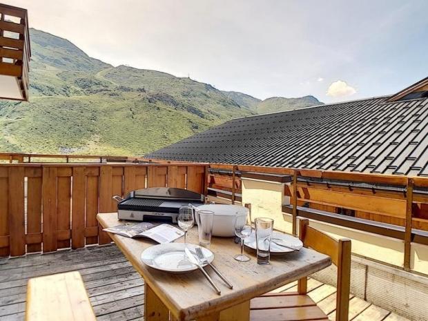 Appartement L'Orée Des Pistes - Les Menuires Bruyères