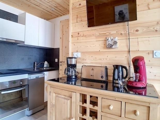 Appartement L'Orée Des Pistes - Les Menuires Bruyères