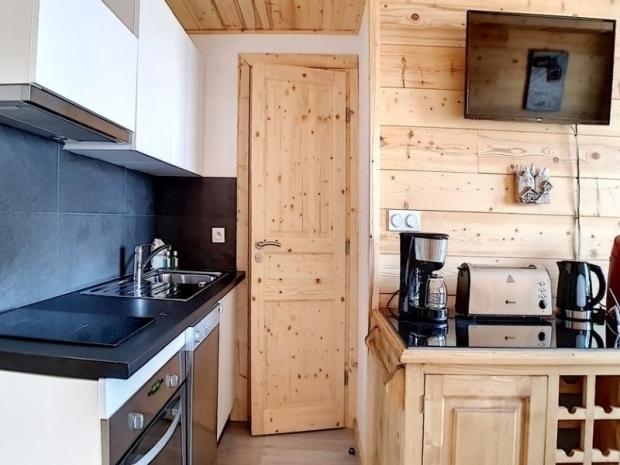 Appartement L'Orée Des Pistes - Les Menuires Bruyères