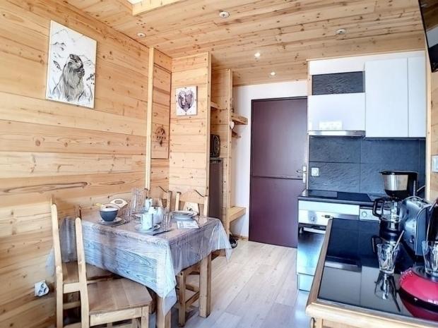 Appartement L'Orée Des Pistes - Les Menuires Bruyères