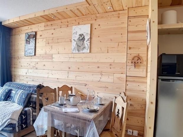Appartement L'Orée Des Pistes - Les Menuires Bruyères