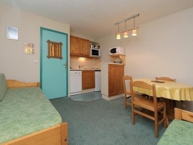 Appartement Boedette A - Les Menuires Reberty 1850