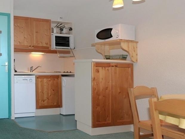 Appartement Boedette A - Les Menuires Reberty 1850