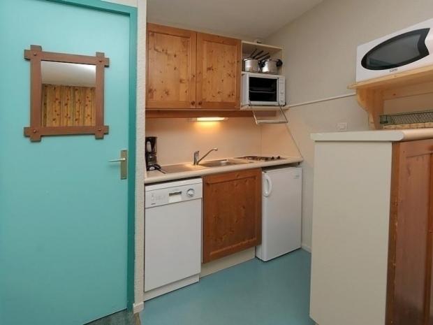 Appartement Boedette A - Les Menuires Reberty 1850