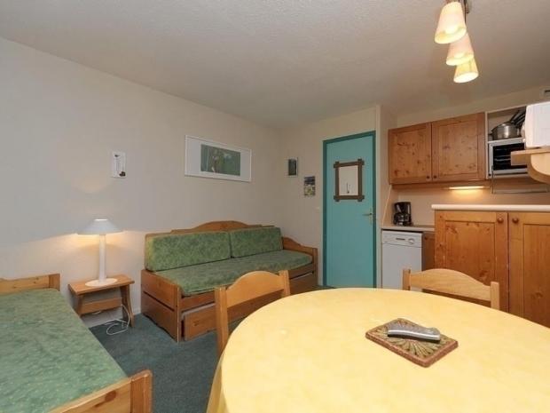 Appartement Boedette A - Les Menuires Reberty 1850